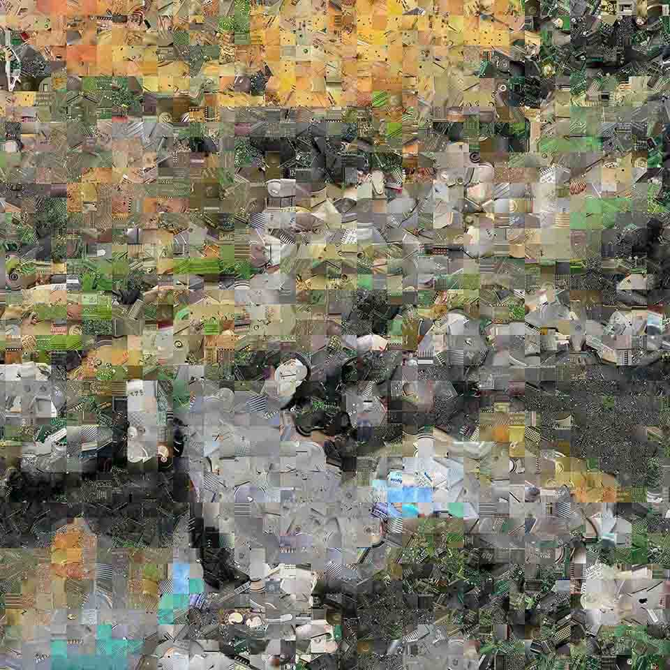 禅の庭 [等持院 池泉回遊式庭園]　ZZen Garden [Toji-in Temple The Chisen Kaiyu style Garden]
