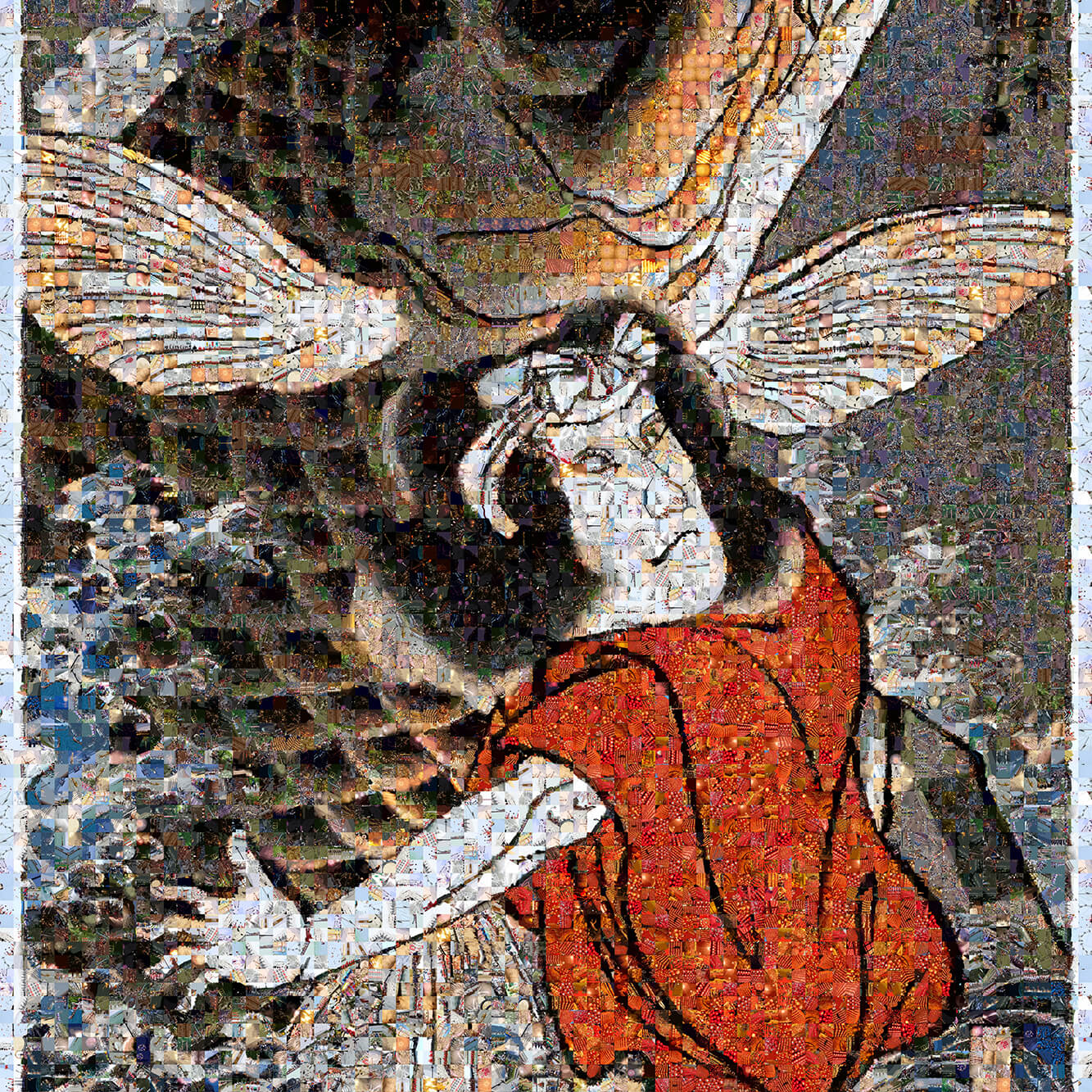祭・百景借景「神田川の与吉」 Matsuri・Hyakkei Shakkei “Kandagwa no Yokichi”