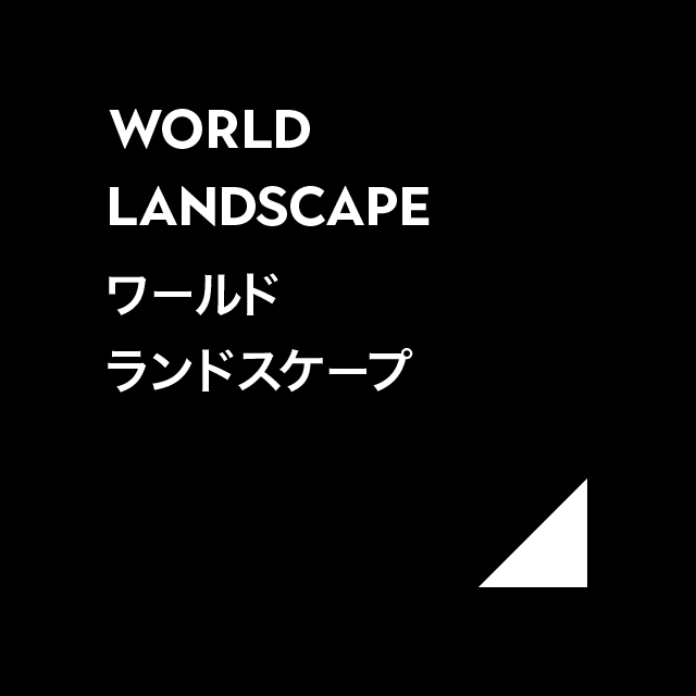 world landscapeの作品説明